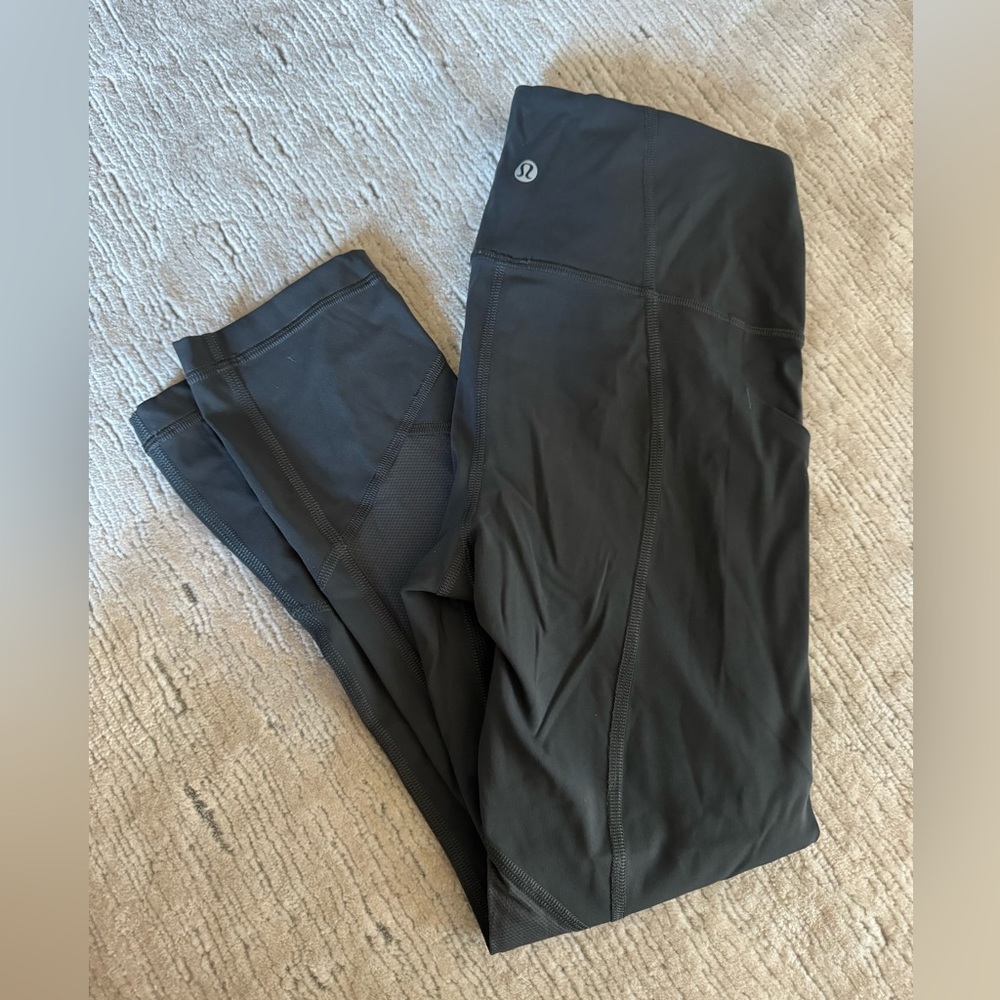 Lululemon Cropped Leggings